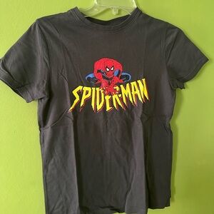 Spider-Man Baby Tee
